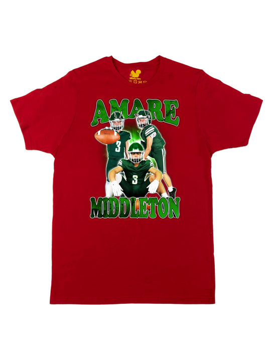 Amare Middleton Unisex T-Shirt