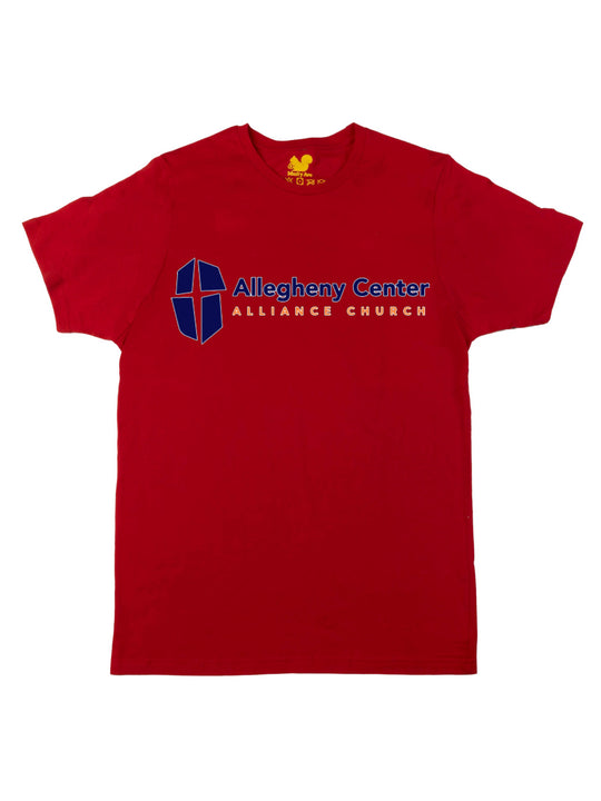 Allegheny Center Alliance Church Unisex T-Shirt