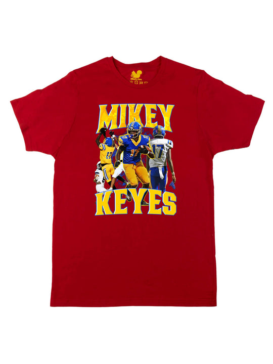 Mikey Keyes Collage Unisex T-Shirt