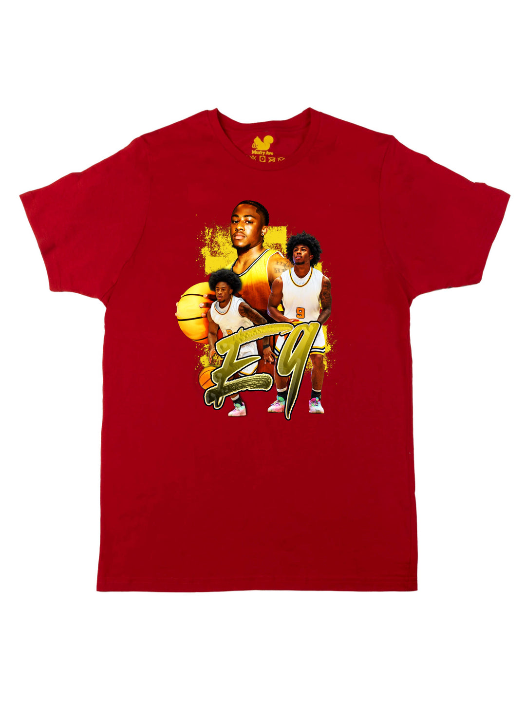 Eric Holland Collage Unisex T-Shirt