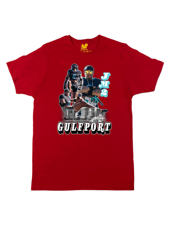 Jacobi Moore City Unisex T-Shirt