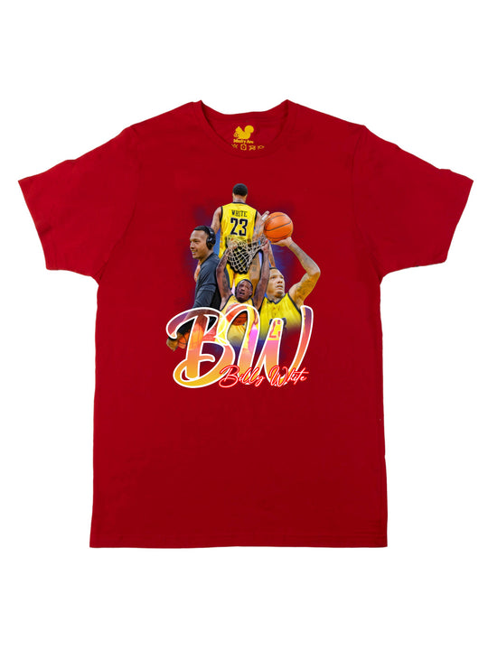 Billy White Unisex T-Shirt