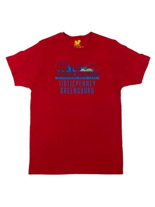 1161JCPenneyGreensburg Unisex T-Shirt