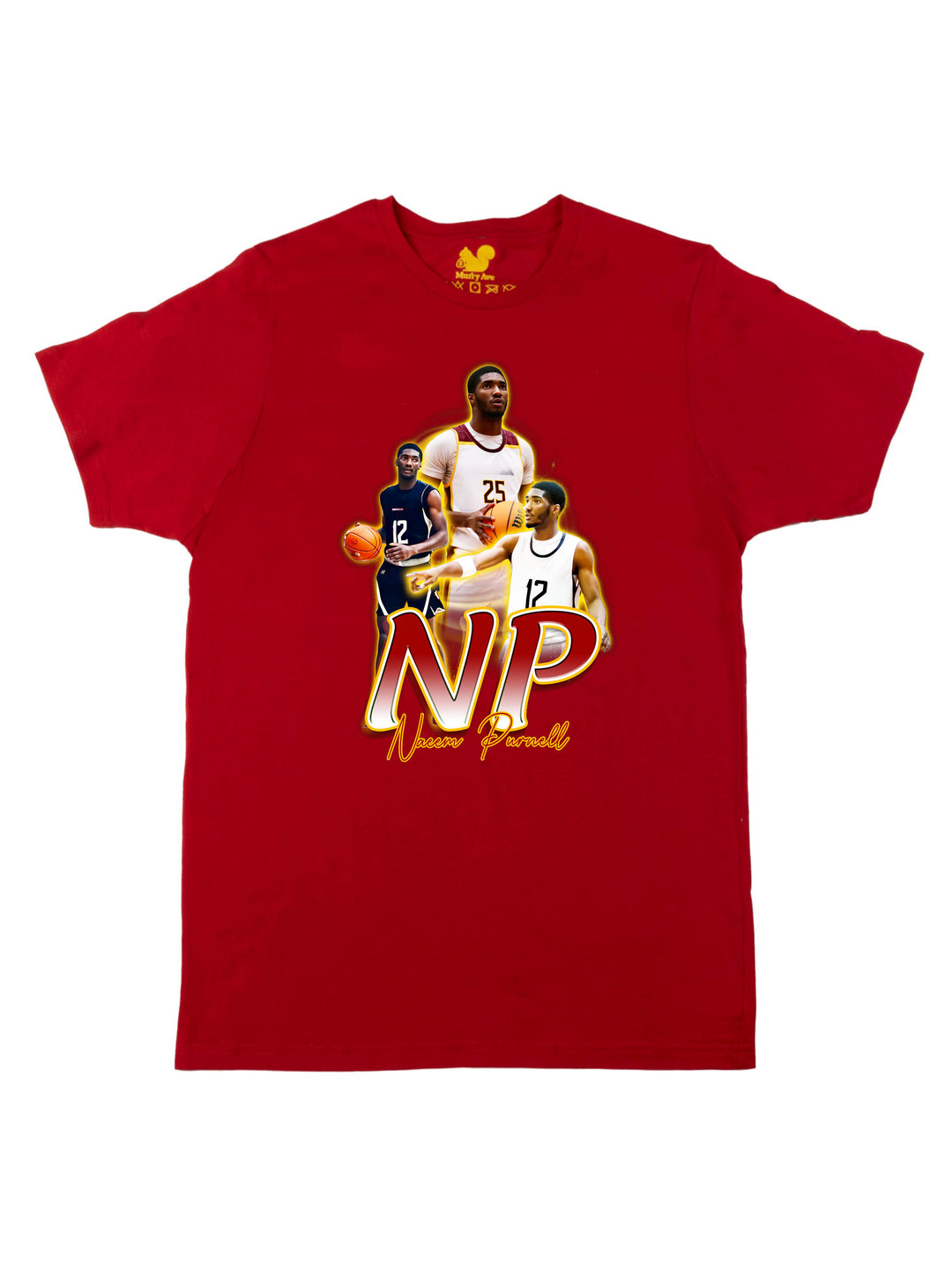 Naeem Purnell Collage Unisex T-Shirt