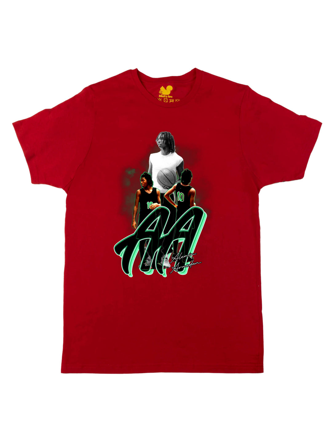 Alemin Armedan Unisex T-Shirt