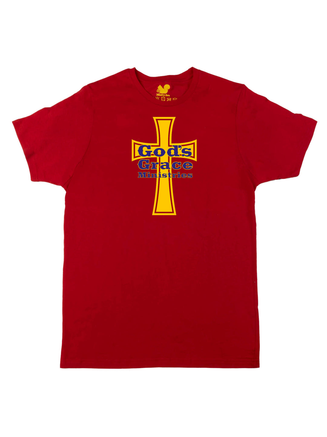 GGM with Cross Unisex T-Shirt
