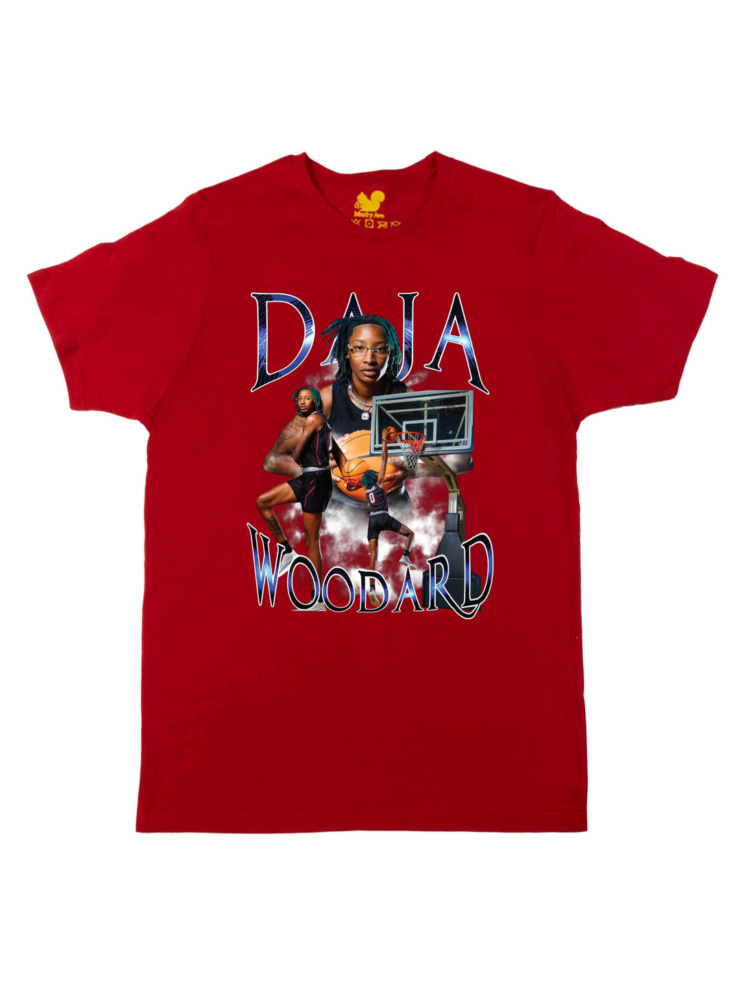 Daja Woodard Unisex T-Shirt
