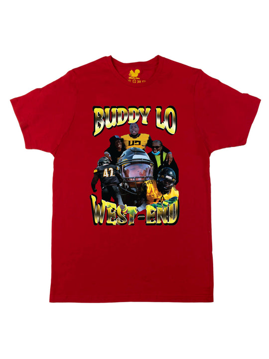 Buddy Lo Unisex T-Shirt