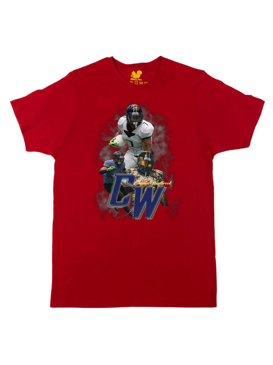 Charles Westbrook Collage Unisex T-Shirt