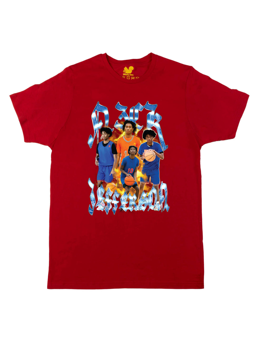Nick Jefferson Unisex T-Shirt