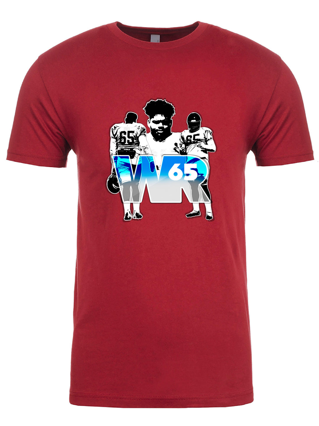 Wahkeem Roman Unisex T-Shirt