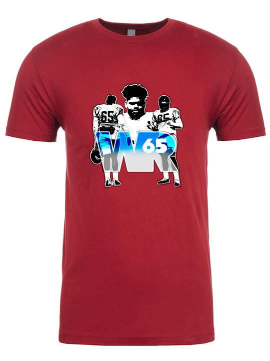 Wahkeem Roman Unisex T-Shirt