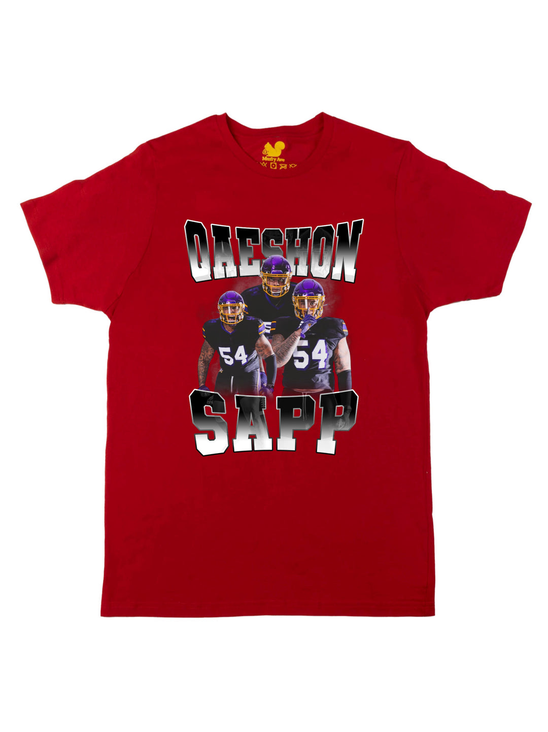 Qaeshon Sapp Unisex T-Shirt