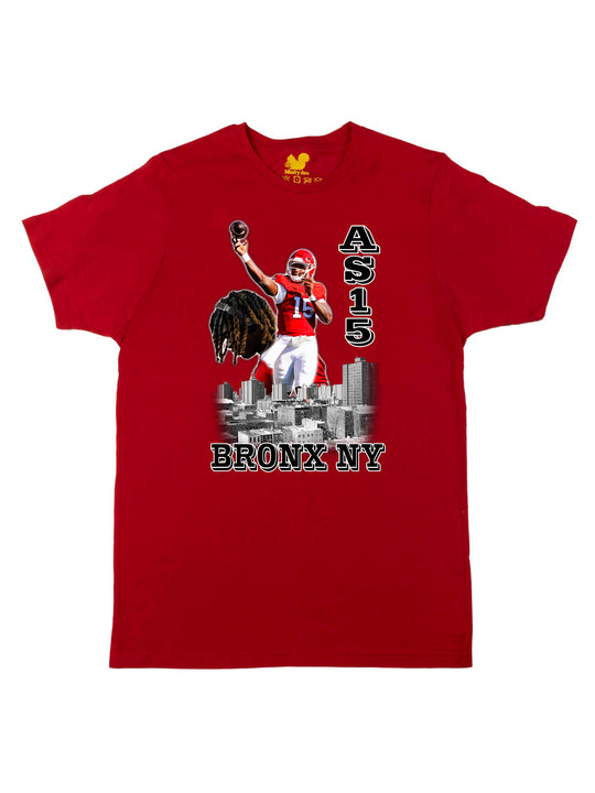 Ajani Sheppard City Unisex T-Shirt