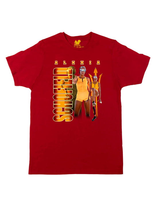 Alexia Schofield Collage Unisex T-Shirt