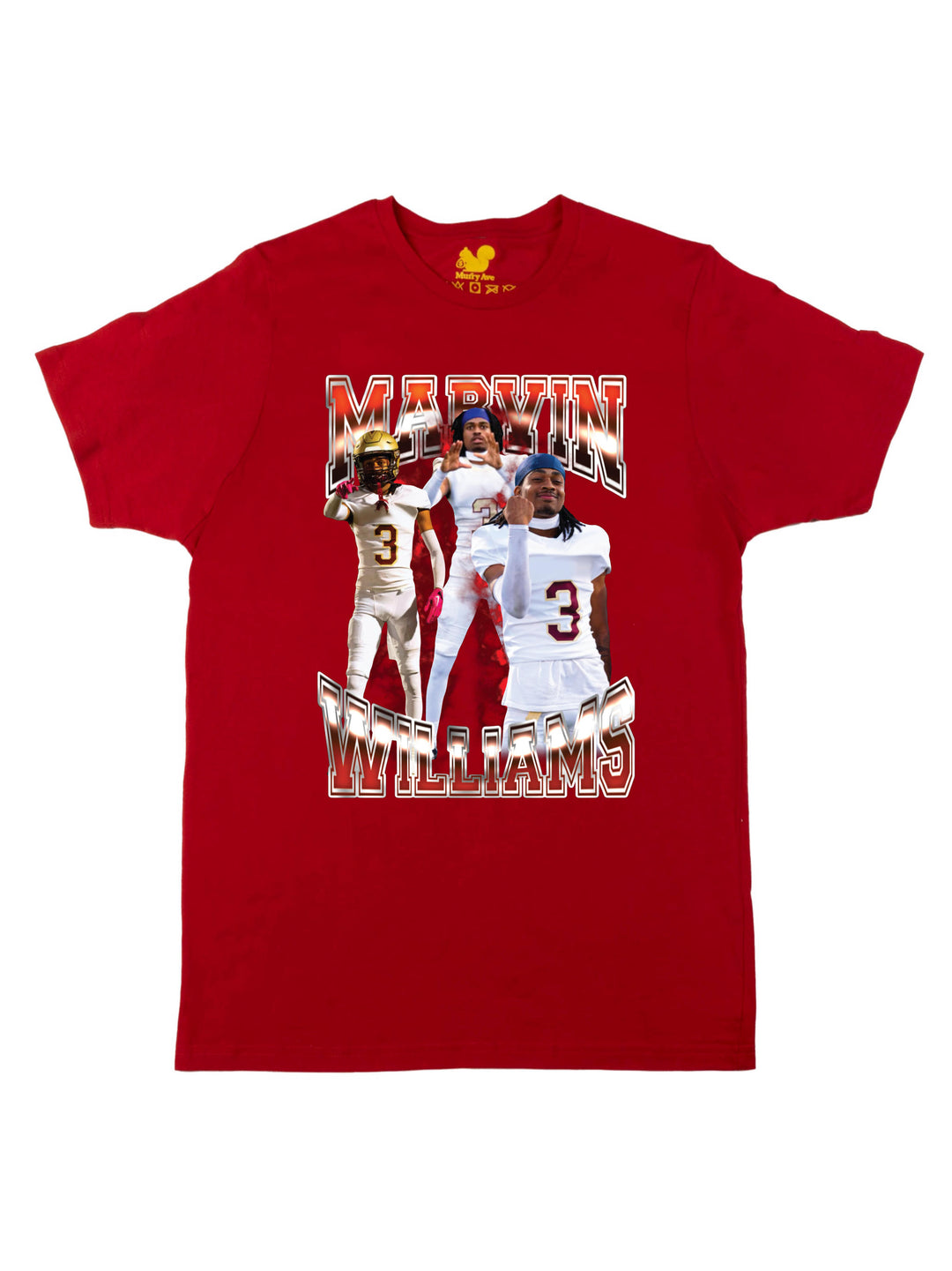 Marvin Williams Unisex T-Shirt