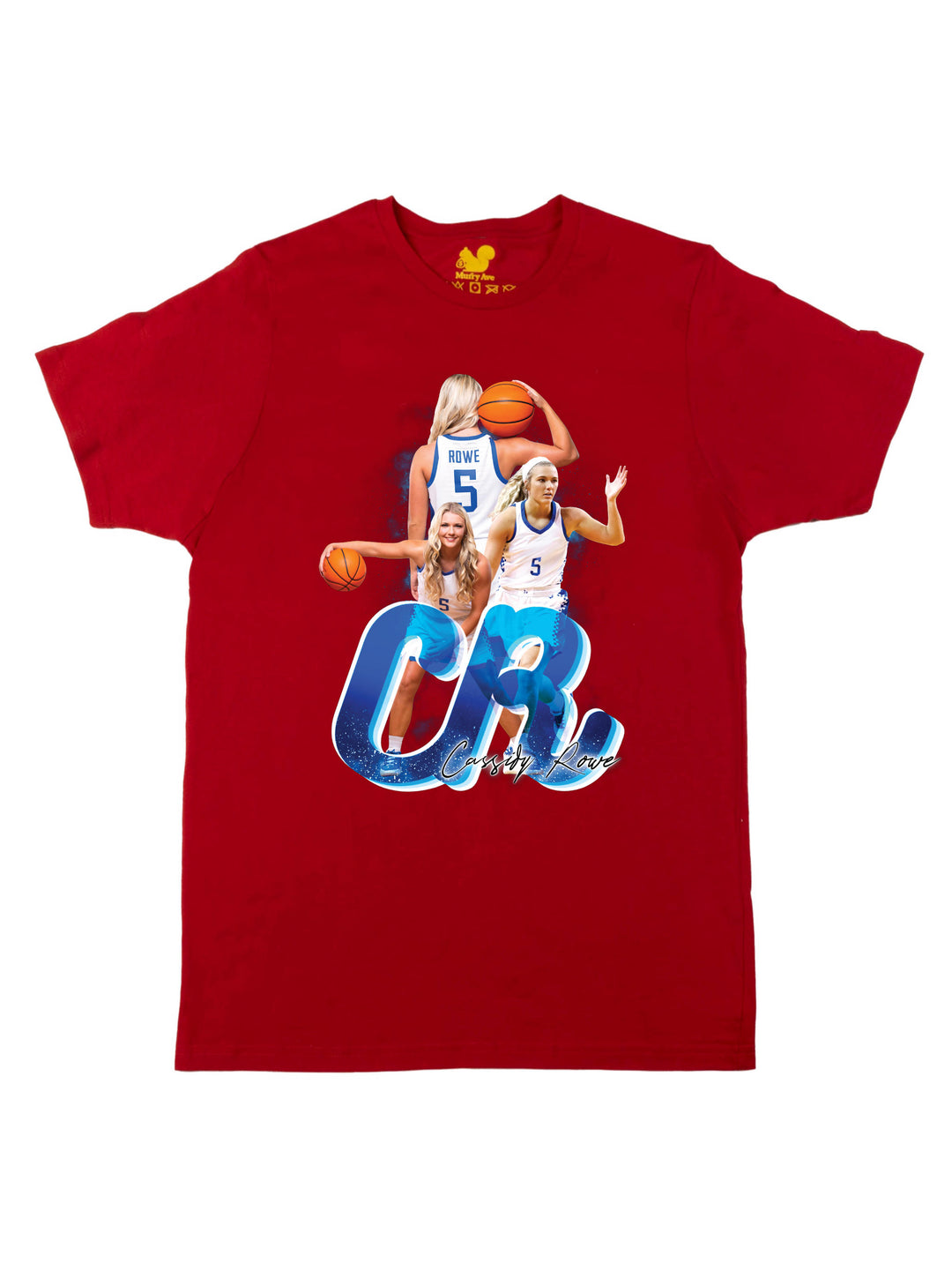 Cassidy Rowe Unisex T-Shirt