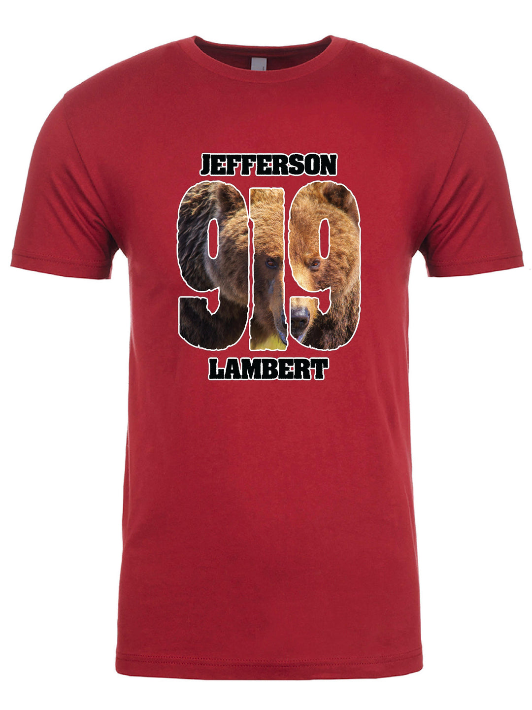 Jefferson Lambert Unisex T-Shirt