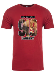 Jefferson Lambert Unisex T-Shirt