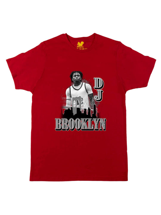 Derrick James City Unisex T-Shirt