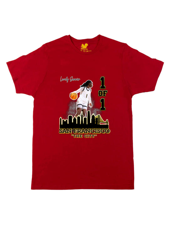 Lovely  Sonnier Collage Unisex T-Shirt