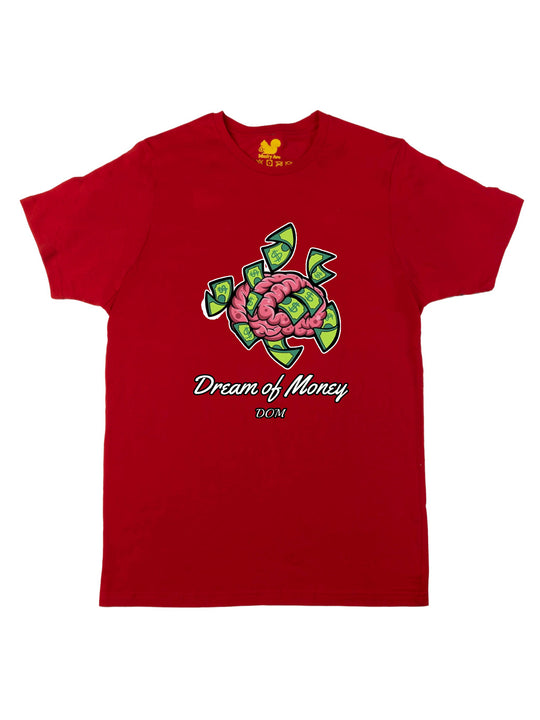 Dream Of Money Unisex T-Shirt