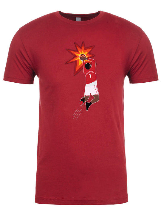 DeAvion Washington Unisex T-Shirt