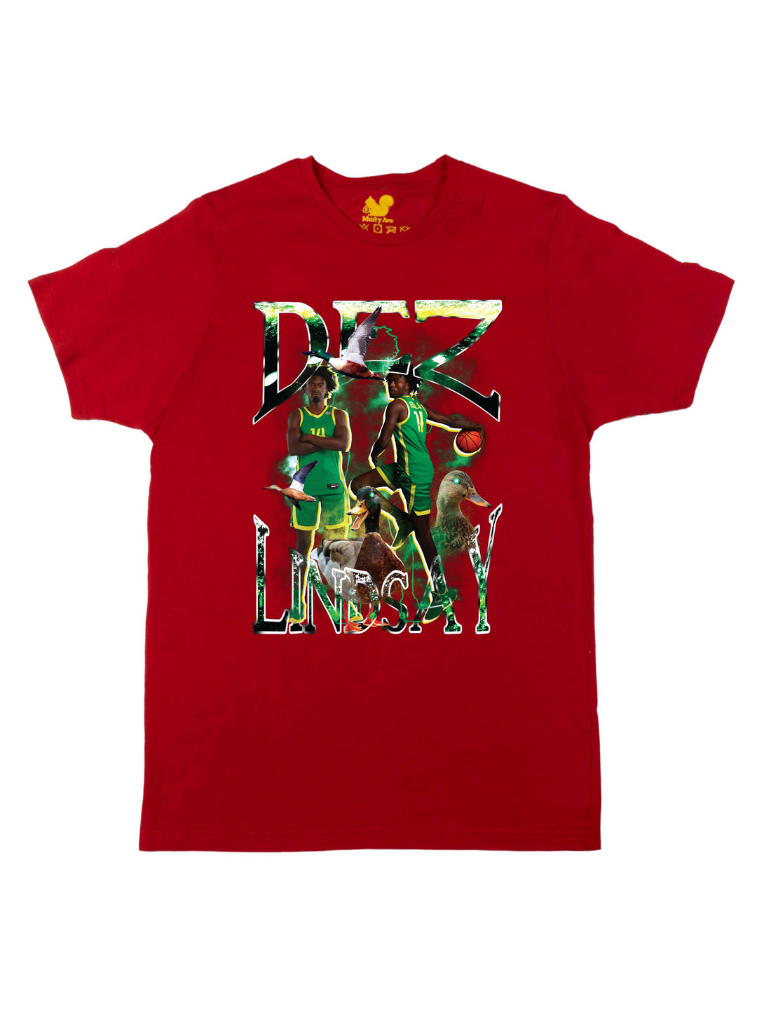 Dez Lindsay Unisex T-Shirt