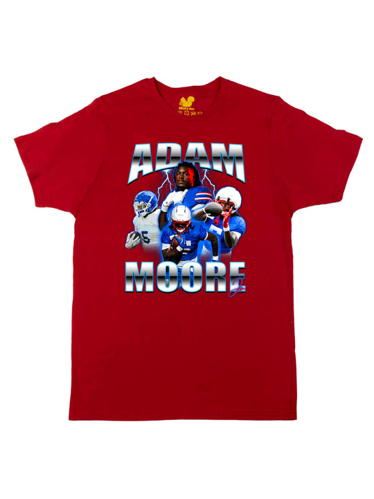 Adam Moore Collage Unisex T-Shirt
