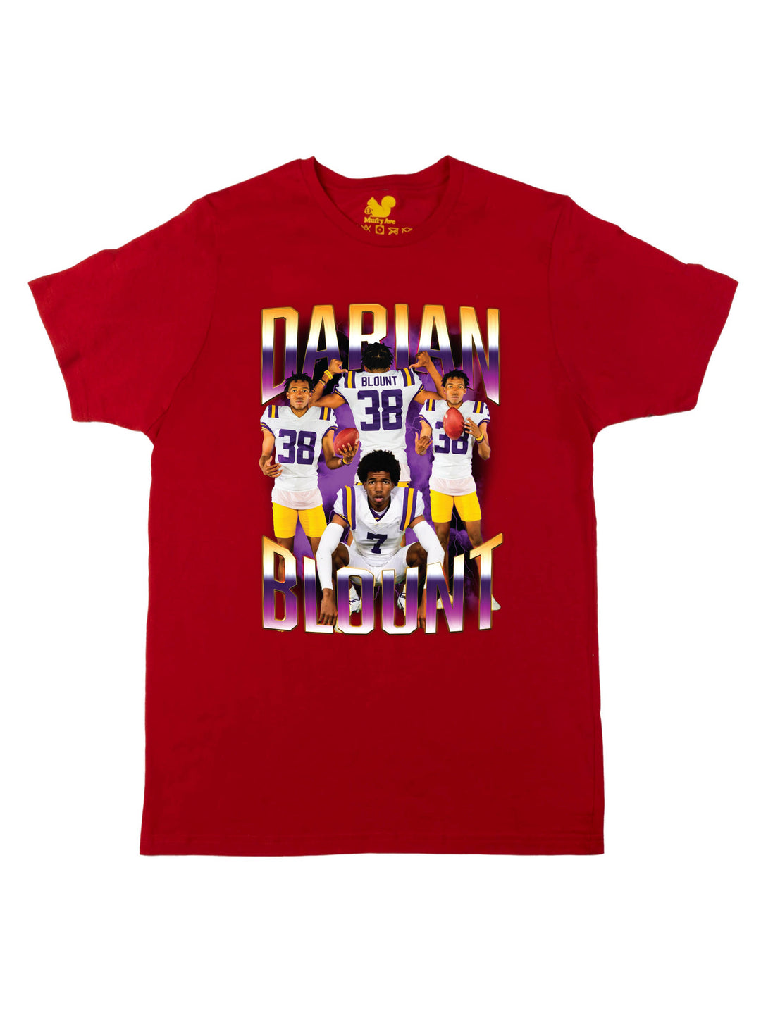 Darian Blount Unisex T-Shirt