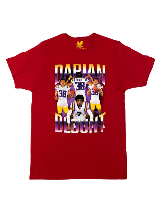Darian Blount Unisex T-Shirt