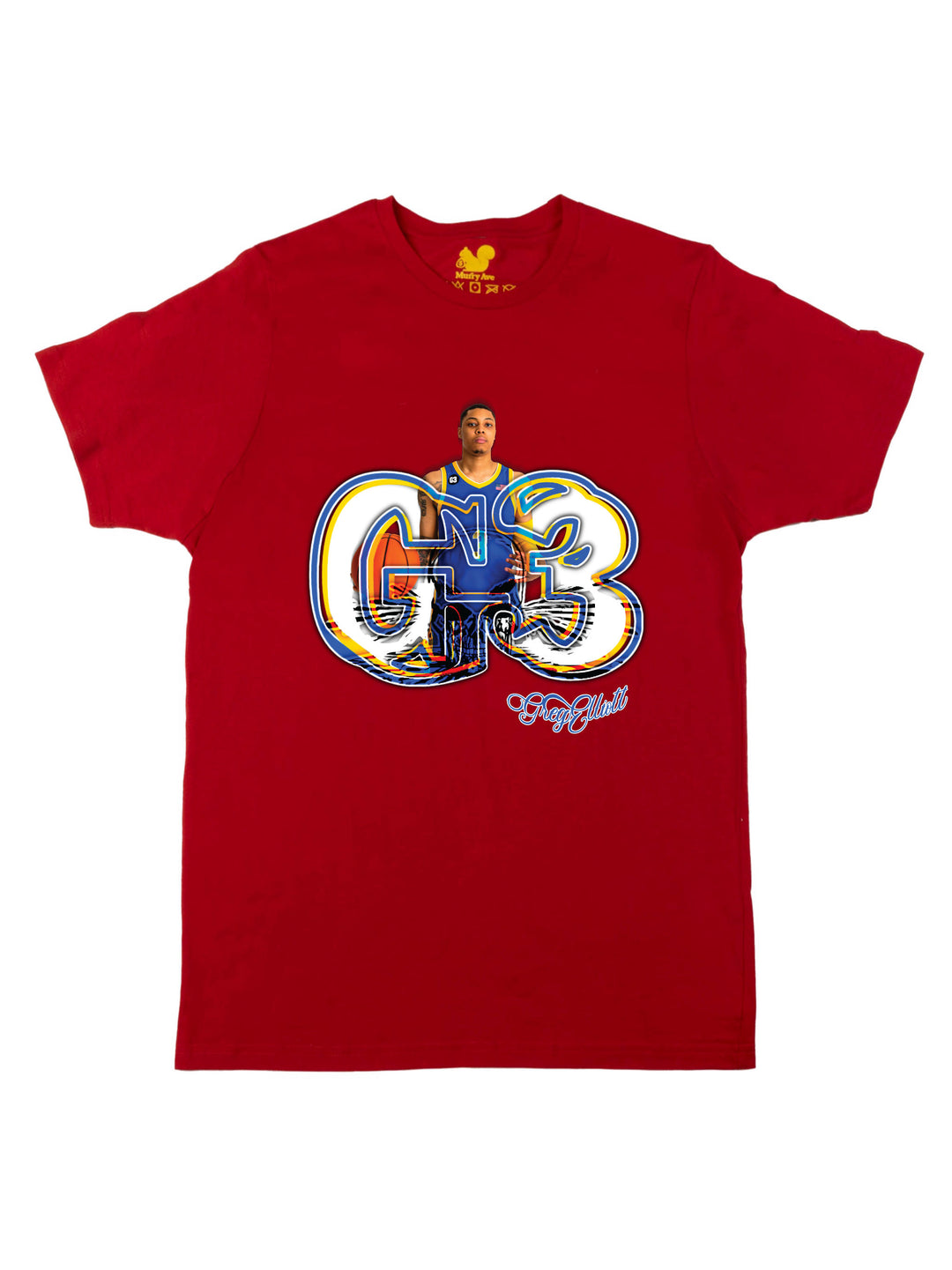 Greg Elliott Unisex T-Shirt