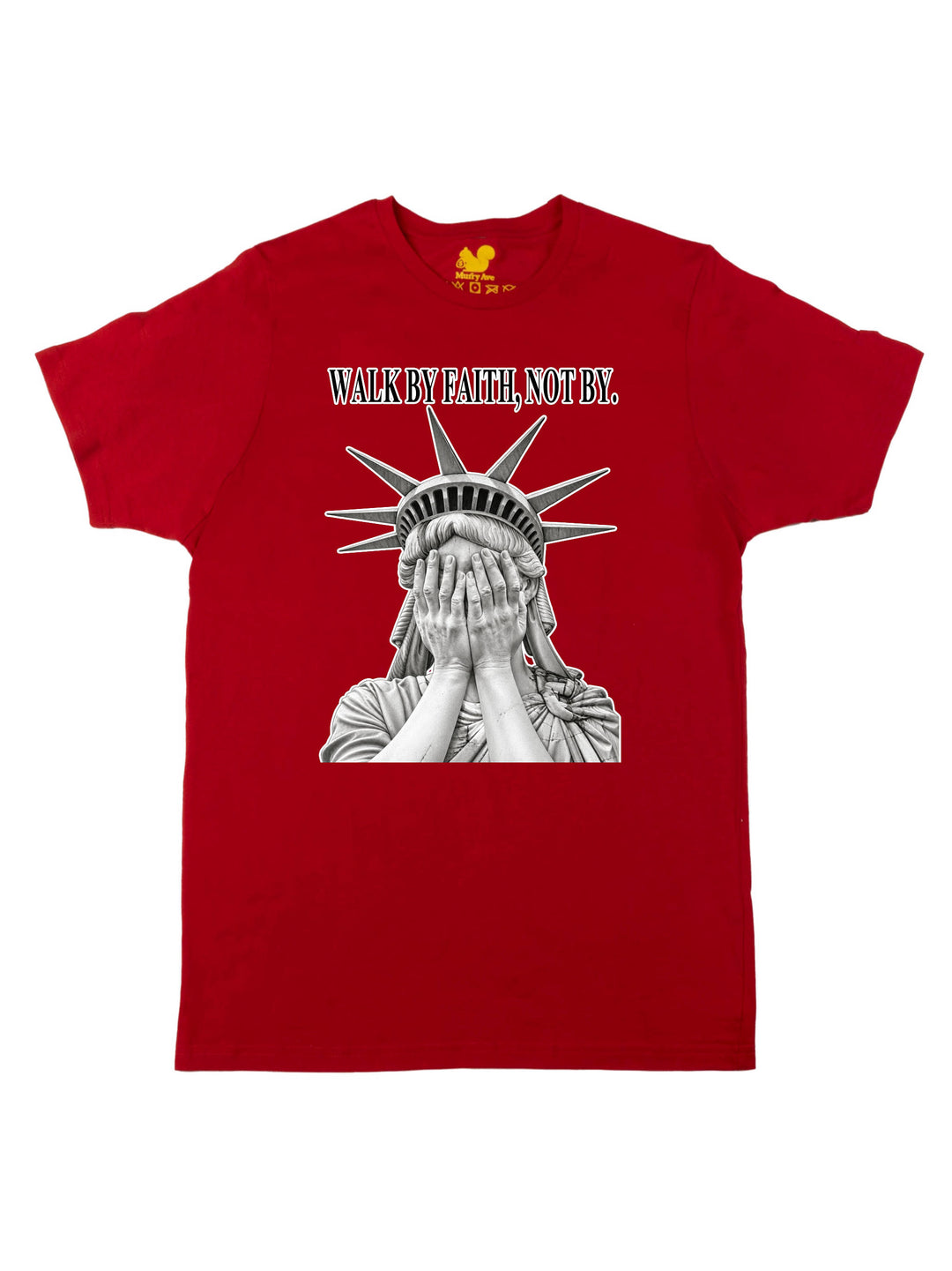 Walk By Faith Rashad James B2b Unisex T-Shirt