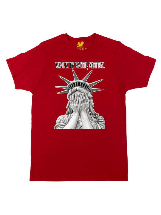 Walk By Faith Rashad James B2b Unisex T-Shirt