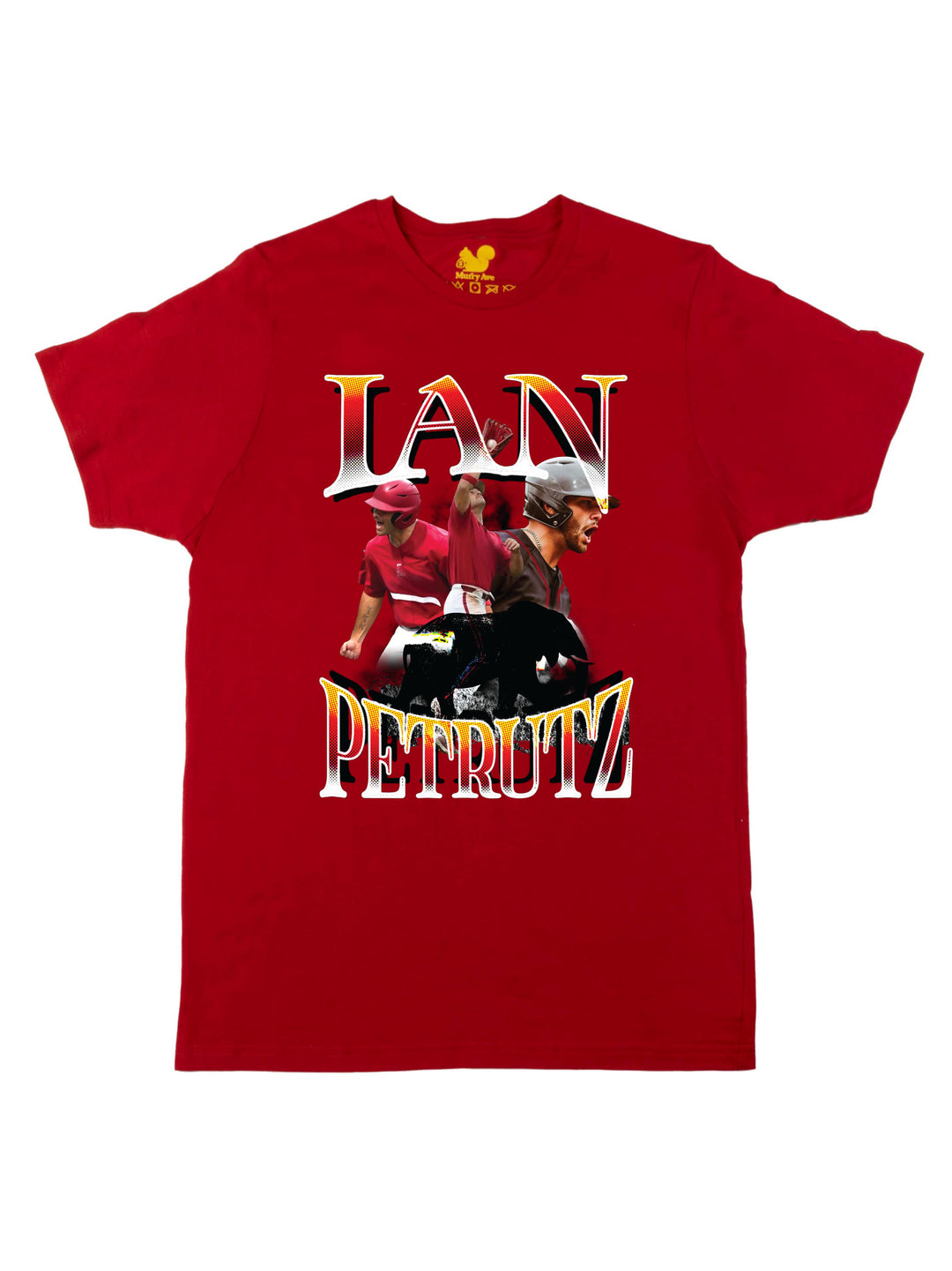 Ian Petrutz Unisex T-Shirt
