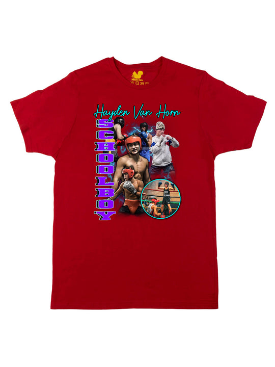 Hayden Van Horn Unisex T-Shirt