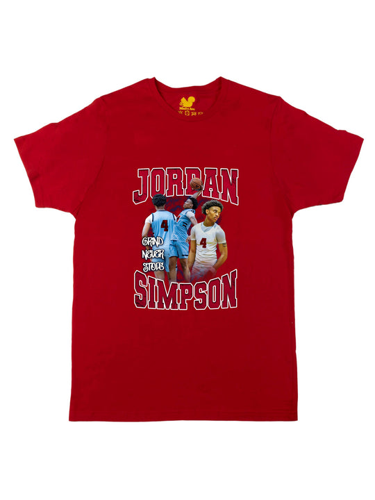 Jordan Simpsons Unisex T-Shirt