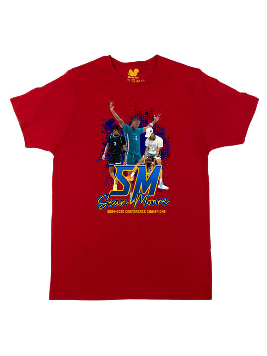 Sean Moore Collage Unisex T-Shirt
