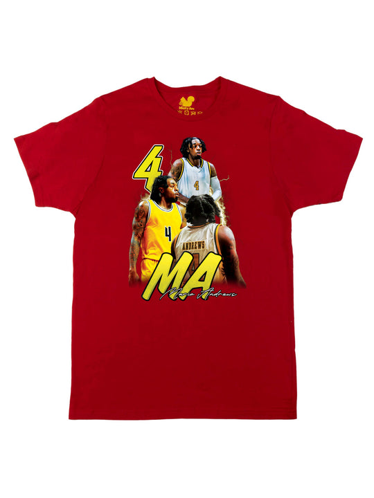 Mario Andrews Unisex T-Shirt