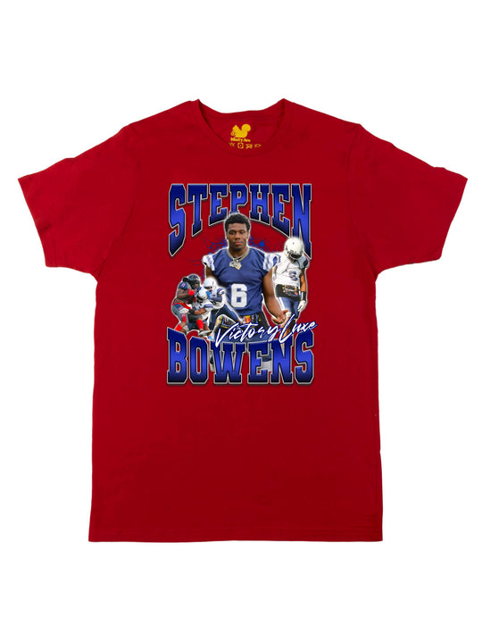 Stephen Bowens Collage Unisex T-Shirt