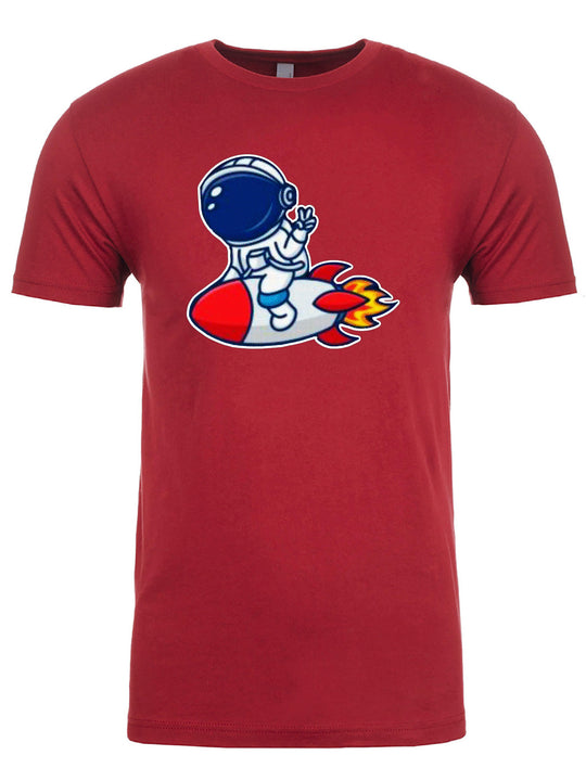 Love Till Infinity Unisex T-Shirt