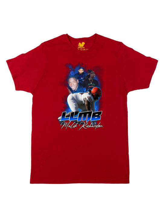 Malik Richardson Collage Unisex T-Shirt