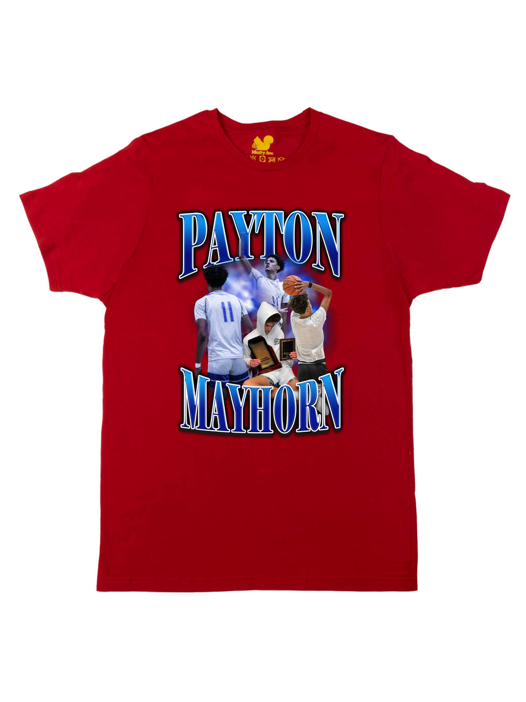 Payton Mayhorn Unisex T-Shirt