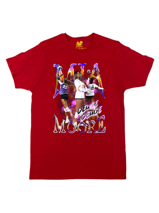 Mia Moore Apparel Unisex T-Shirt