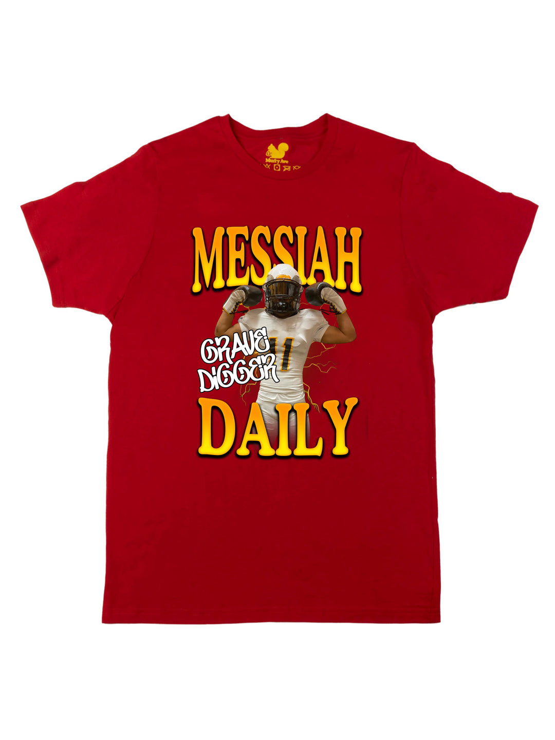 Messiah Daily Unisex T-Shirt