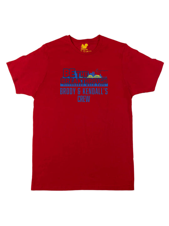 Brody n Kendalls Crew Unisex T-Shirt