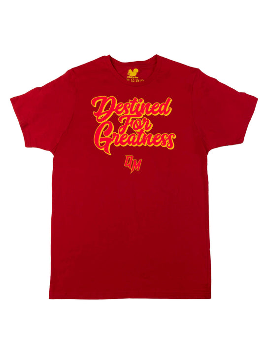 Destined for Greatness Logo Unisex T-Shirt