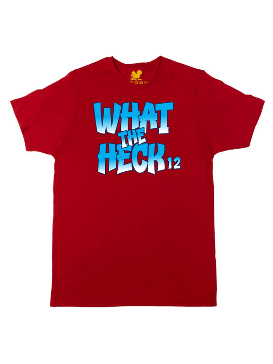 What The Heck Logo Unisex T-Shirt
