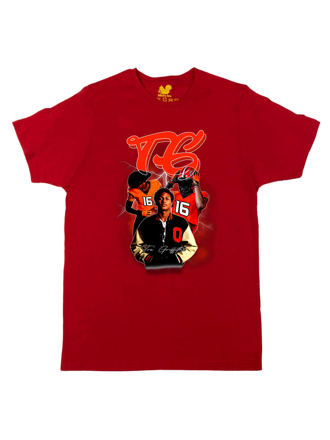 Tre Griffiths Unisex T-Shirt