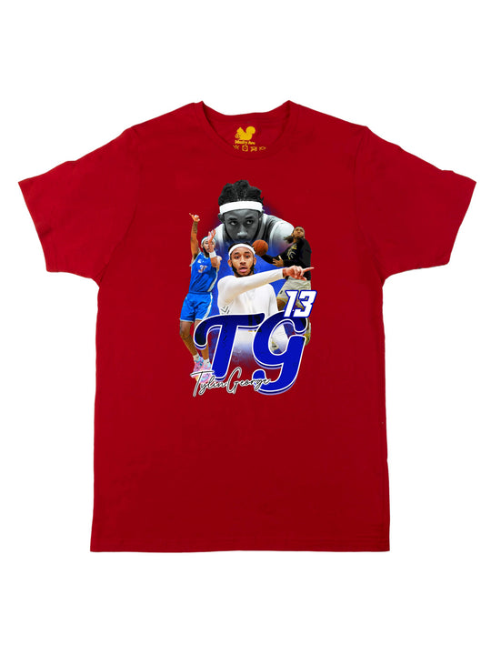 Tylin George Collage Unisex T-Shirt
